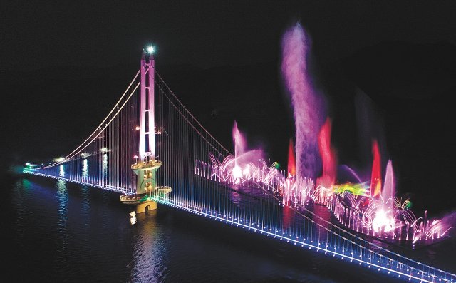  22.03.07 (동아일보) 충남 지자체, 지역관광 활성화 위해 야간관광에서 답을 찾다