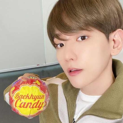  BAEKHYUN(백현) - Candy