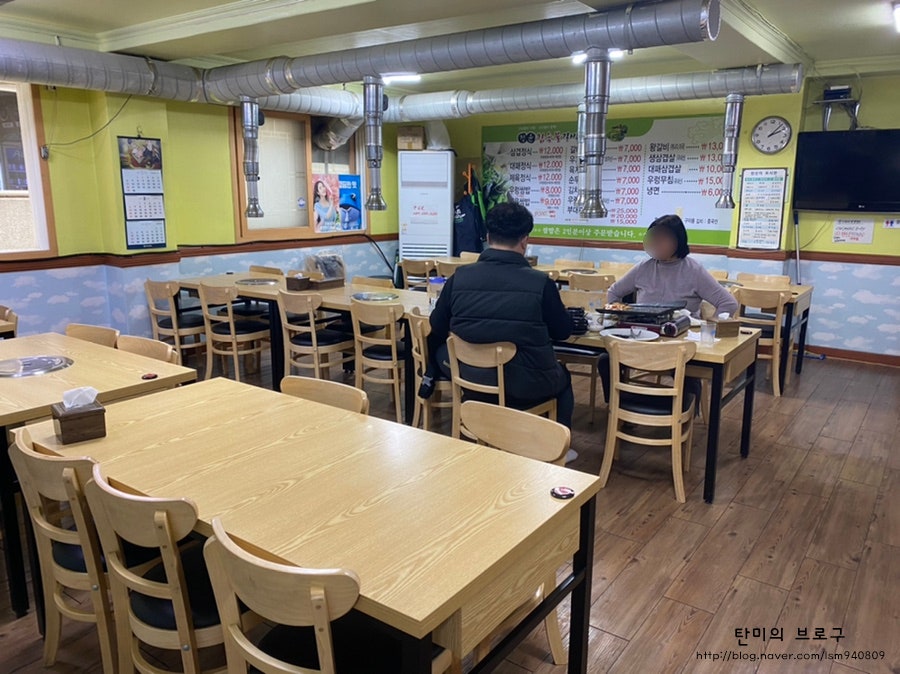 정윤 참숯불갈비 쌈밥 사진 5