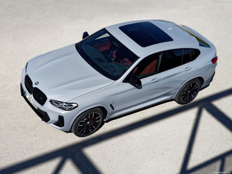  BMW X4 옵션 총정리!