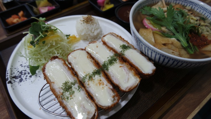  충주 돈까스 맛집 준경양카츠