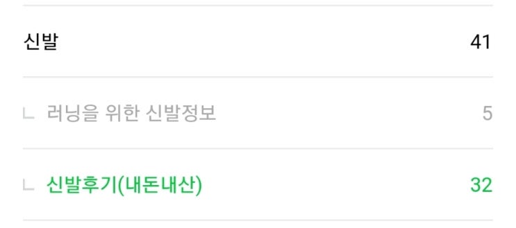  폴라가 생각하는 최고의 신발, 러닝화 (한 90켤레 신어본듯ㅋㅋㅋ)