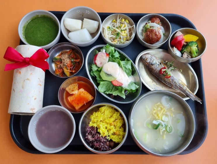 광주 암환자요양병원 암환자영양식