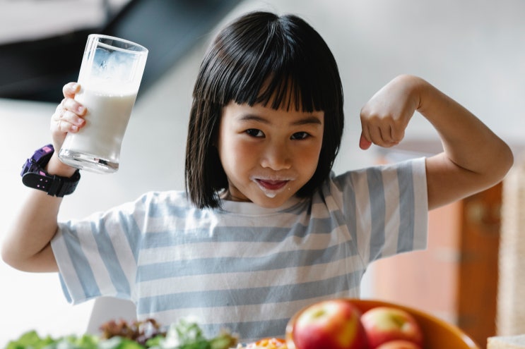 소아청소년 칼슘 권장섭취량 및 칼슘 보충제 주의사항 - 한국인 대부분 칼슘 섭취량 부족