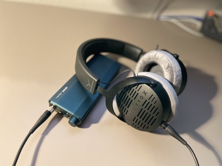  베이어다이나믹 DT900 pro X 청음기