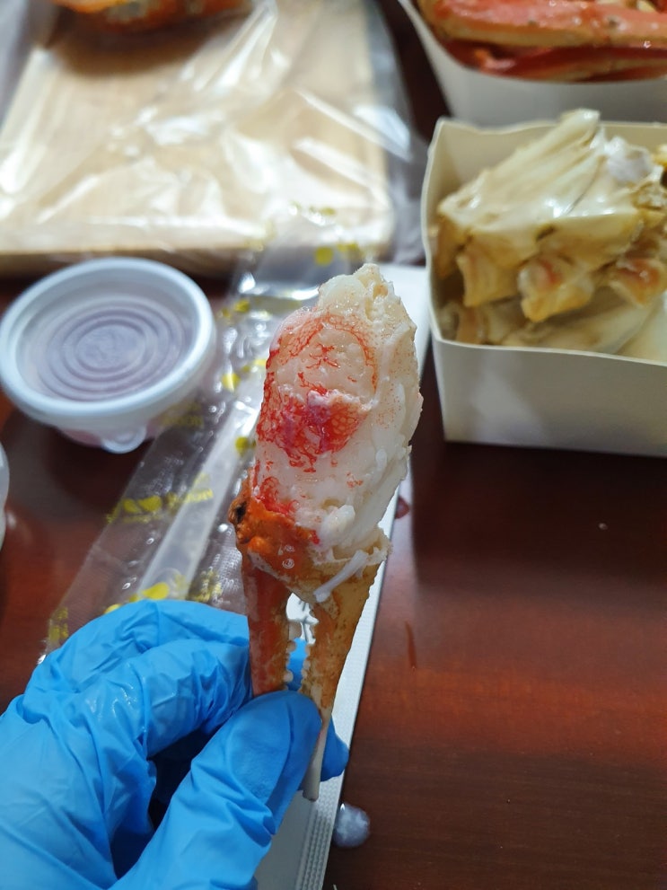 내돈내산 안산 대게 킹크랩 랍스터 배달 맛집 헬로 크랩 안산점 내돈내산 안산 대게 킹크랩 랍스터 배달 맛집 헬로 크랩 안산점
