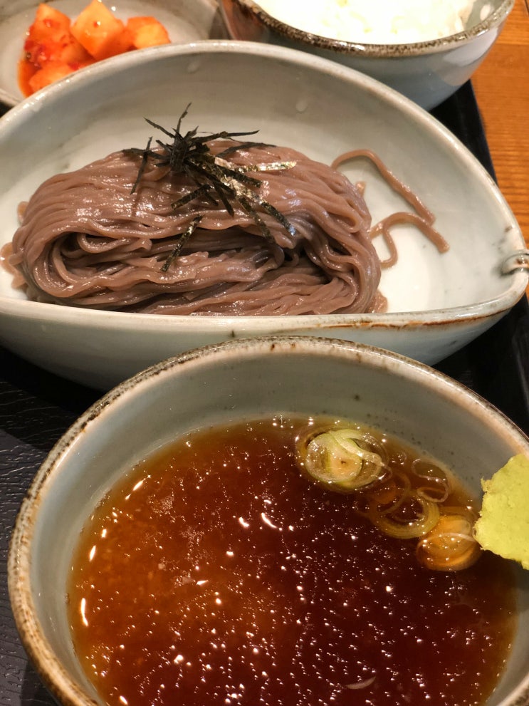  [홍대 맛집] 도톰한 돈까스 먹고싶다면 홍대 AK& : 댓짱돈까스"