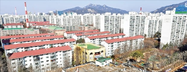  재건축 안전진단 풀리나…목동·상계, 분당 등 1기 신도시 '들썩'