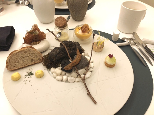  [서울/강남] 청담 프렌치 파인다이닝 ‘윌로뜨’ 생일저녁
