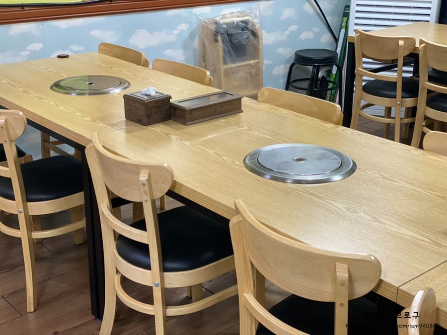 정윤 참숯불갈비 쌈밥 사진 6