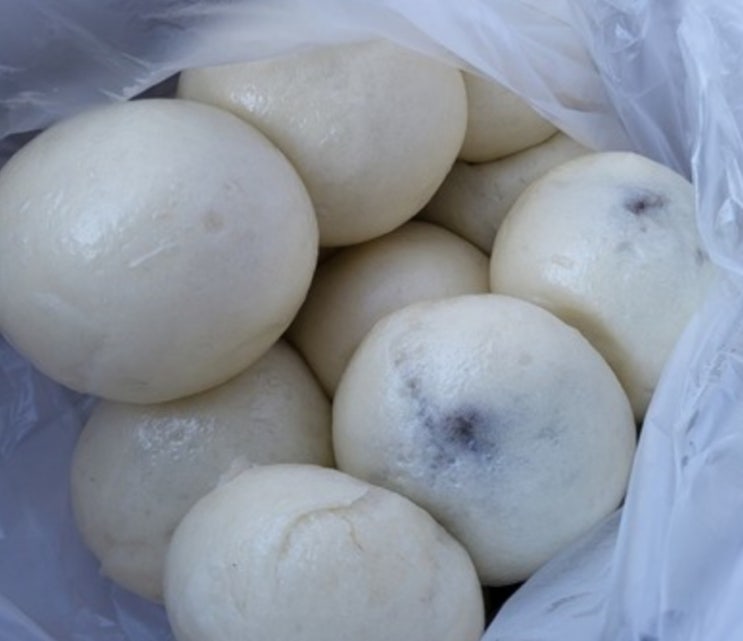  전주 서신동 옛날 시골찐빵