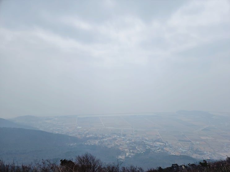  강화도 마니산 등산 후기