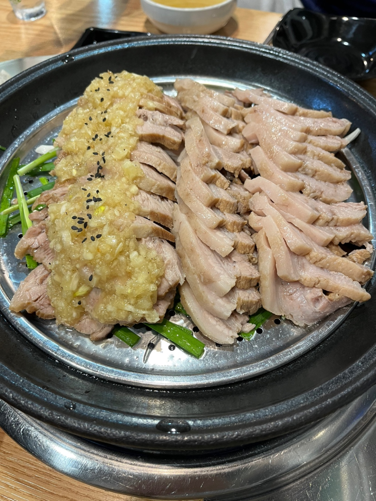  [파주 운정 보쌈 맛집]따뜻하고 부드러운 보쌈을 먹고싶다면? “먹보보쌈”