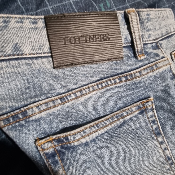  포트너스 Tailored Tapered M.Blue Jeans 후기