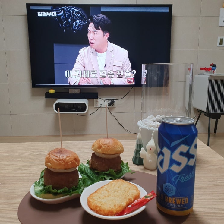  인천수제떡갈비맛집 - 양반떡갈비
