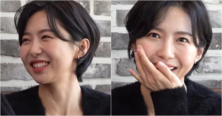 '인턴 기자' 배우 주현영, 뛰어난 일진 연기력으로 일진 논란...학창 시절 공개했다