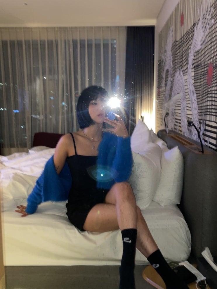  용산 노보텔 엠버서더 슈페리어 더블 내돈내산 후기 + 조식은 쪼끔 불만족