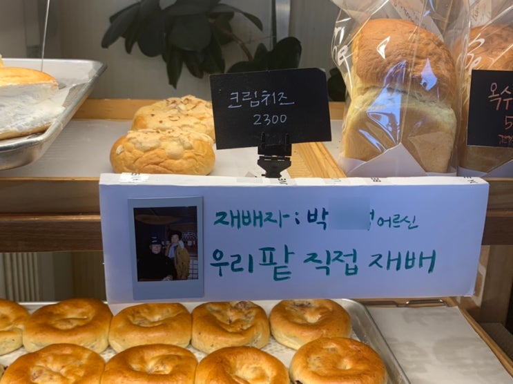 유기농 재료로 건강한 행복빵연구소 유기농 재료로 건강한 행복빵연구소