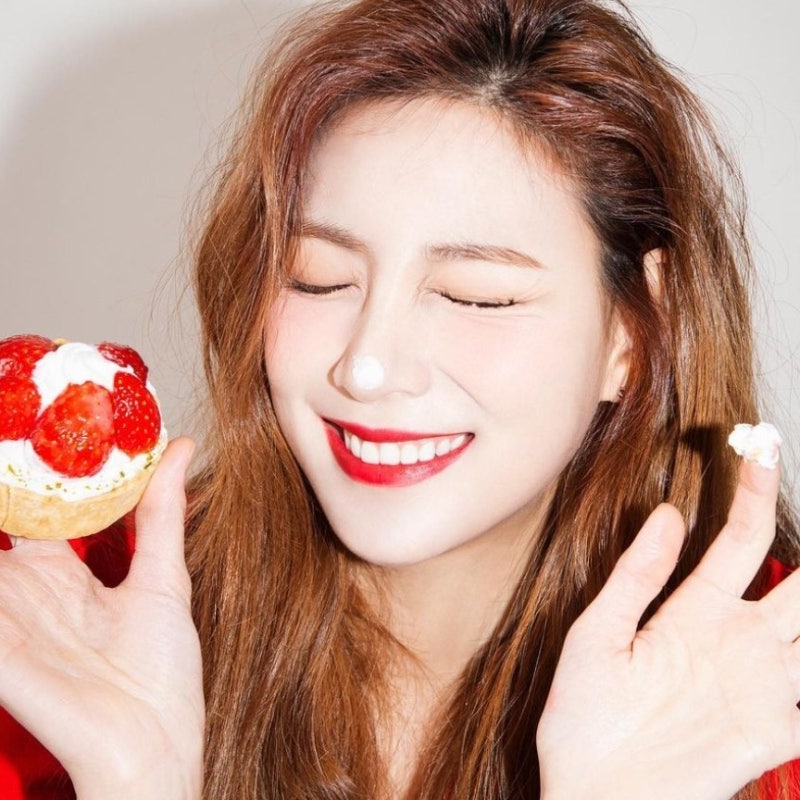 에이핑크 하영(오하영) 무보정 이미지