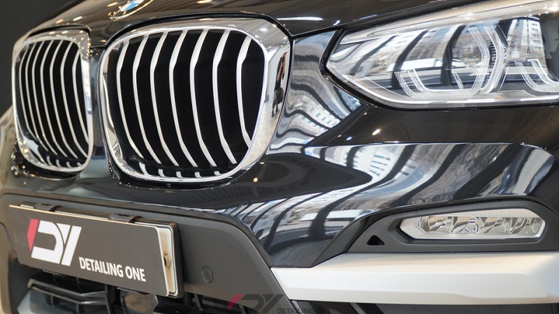 안양 동안구 / 광택 / BMW / X3