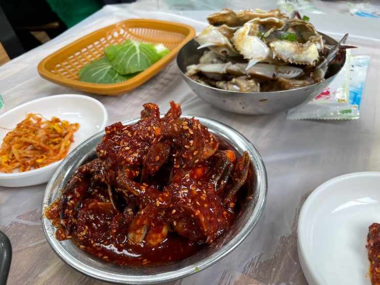  여수 게장맛집 싱싱게장마을/주차장/가격