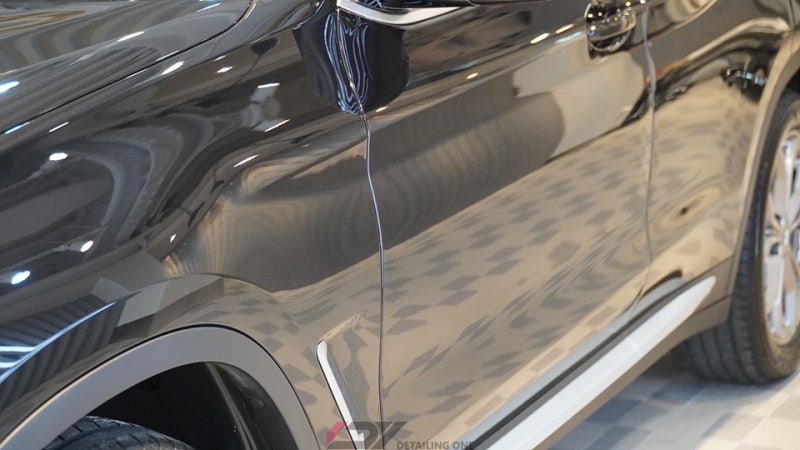 안양 동안구 / 광택 / BMW / X3