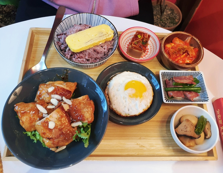 까치산맛집 한식/가정식 [하마야] 깔끔하고 맛있네요~! (#내돈내산)