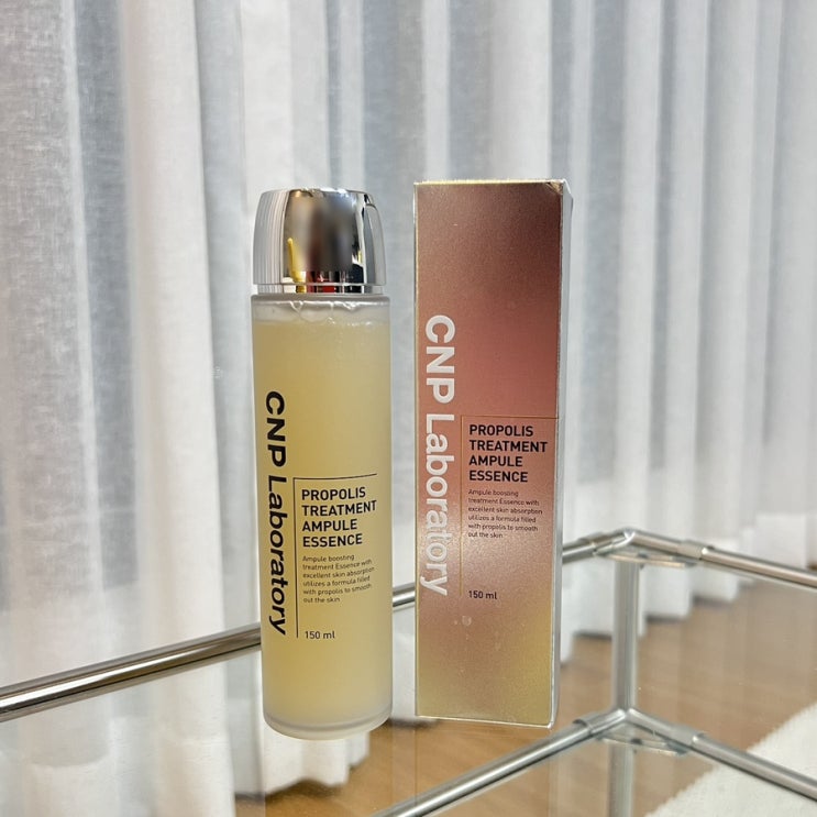  차앤박 CNP 프로폴리스 앰플 에센스 LG생활건강 레드데이 득템