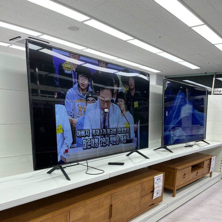  [대전 서구 가수원동] 오케이리퍼 리퍼브 반품샵 반품매장 신규 오픈