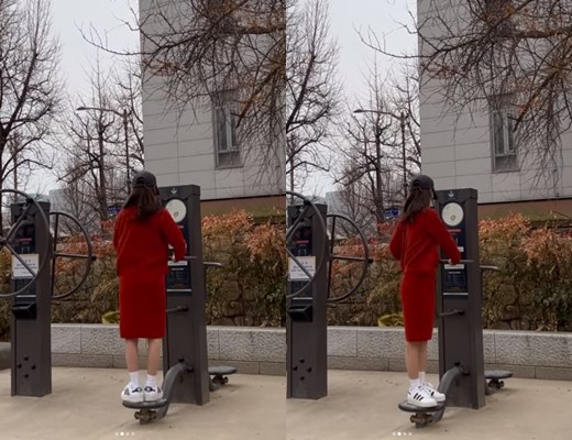 AOA 탈퇴 지민, 권민아 폭로 후 에너지 넘치는 일상 "깜찍한 윙크에 심쿵" AOA 탈퇴 지민, 권민아 폭로 후 에너지 넘치는 일상 "깜찍한 윙크에 심쿵"