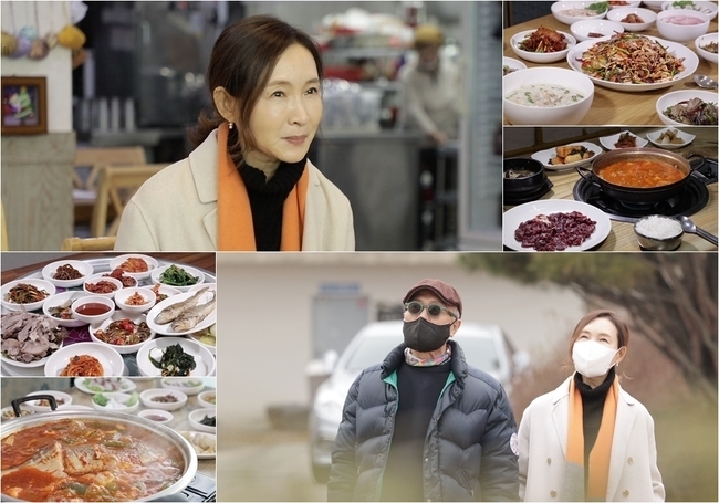 정애리 "난소암 1년 투병, 머리카락 빠지고 200g 씩 고기 먹어야" 백반기행 출연 정애리 "난소암 1년 투병, 머리카락 빠지고 200g 씩 고기 먹어야" 백반기행 출연