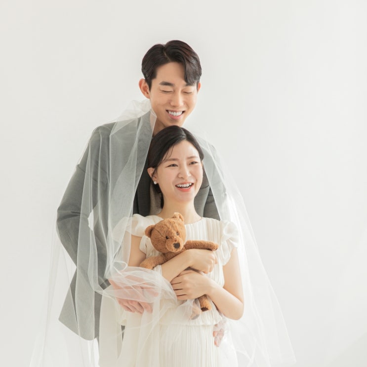  만삭 사진 촬영 서울 자연광 스튜디오 소르아웨딩 후기