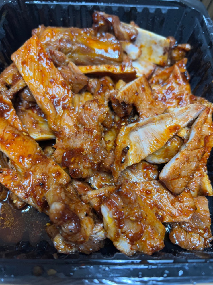  [담양 맛집] 쌍교 숯불갈비