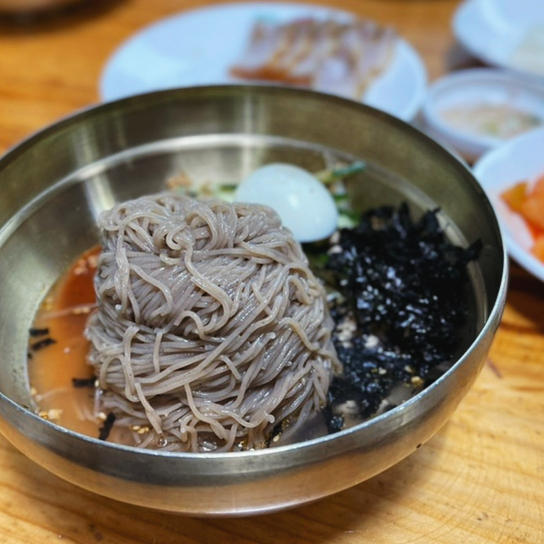 여주 맛집 천서리 막국수 우리 딸도 반한 곳