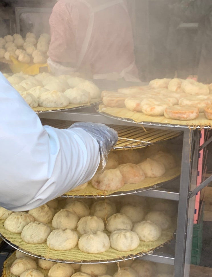  가메골손만두 본점, 남대문시장맛집. 늘 줄서야하는 곳, 여기오면 필수로 들려야해요.(가메골손만두 위치, 가격)
