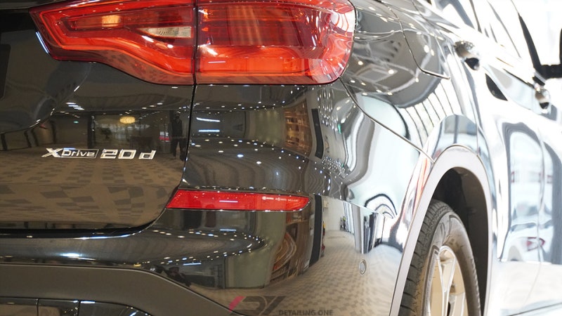 안양 동안구 / 광택 / BMW / X3
