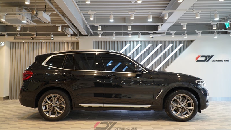 안양 동안구 / 광택 / BMW / X3