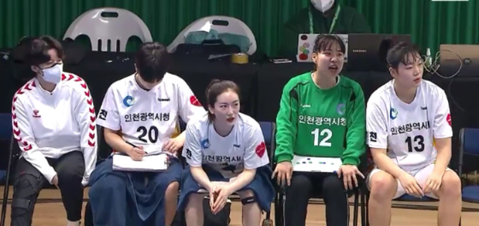 [SK<b>핸드볼</b>코리아리그] 3R ⑥ / 인천시청vs<b>경남개발공사</b>