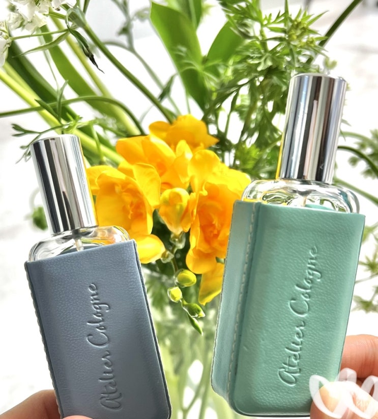 [향수 추천] 아틀리에 코롱(atelier cologne) 리뷰