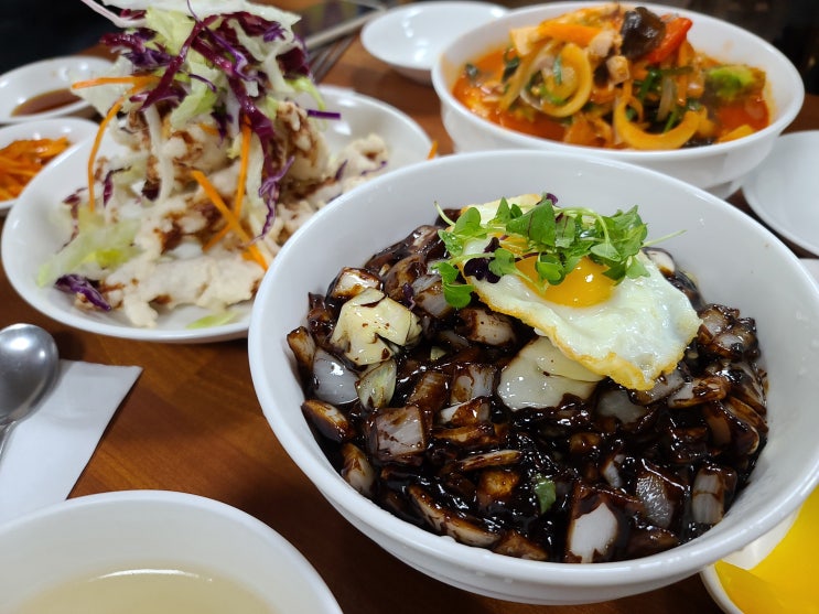 [신림 맛집] 이유있는 기다림 '중화요리 팔공' 짜장면 맛집 가성비 좋은 봉천맛집