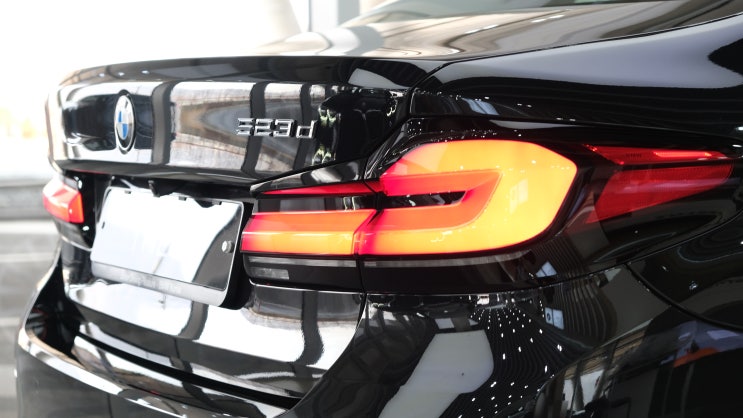 연비 좋고 승차감 좋고 BMW 523d