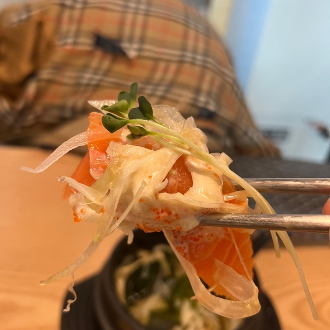 서울 강동구 굽은다리 가성비 초밥 맛집 명일동 스시런커
