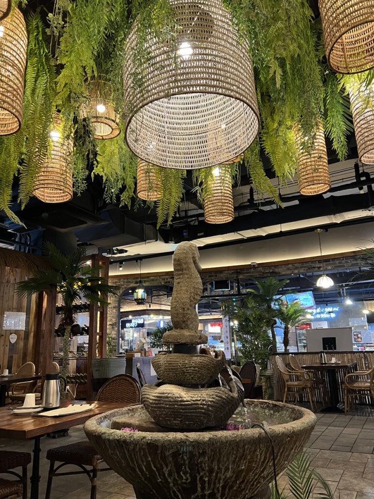  [부산/서면맛집] 서면 어밤부, 삼정타워, 태국이 여기에