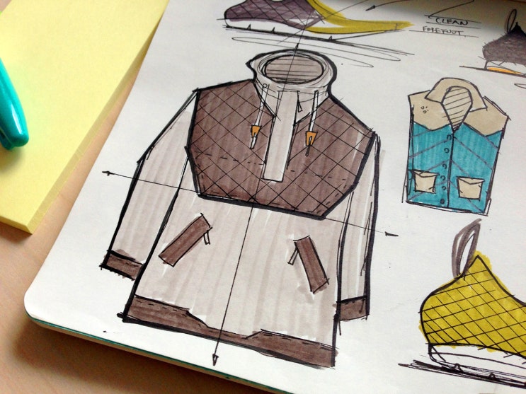  DESIGN INSPIRATION_ SKETCH