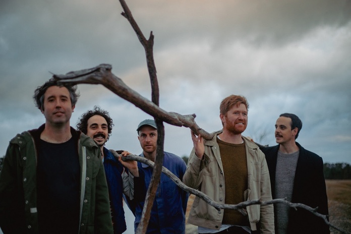 Rolling Blackouts Coastal Fever, 새로운 음악 'Tidal River'