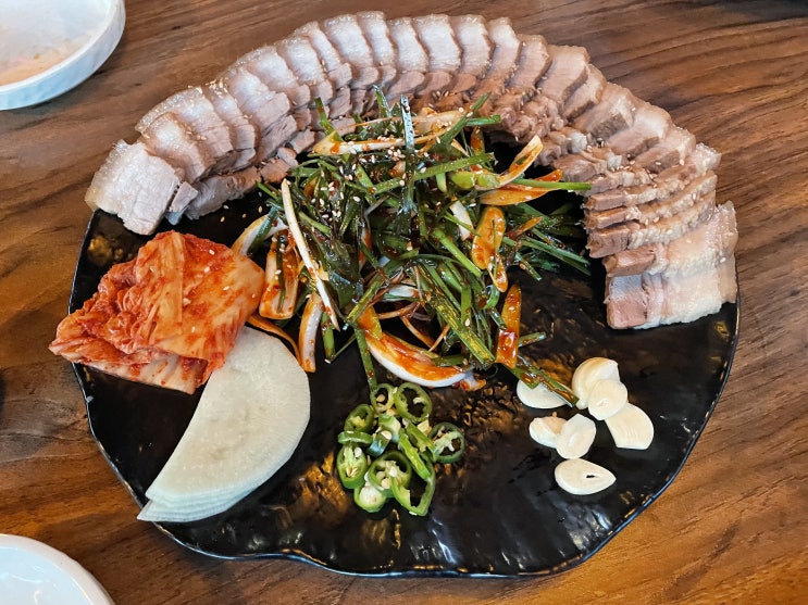  [수완지구 술집] 수완지구 먹자골목 안주 맛집 동백술집
