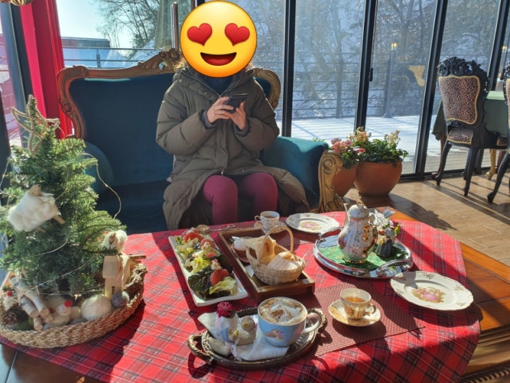  아산 배방 풍세면 - 유럽 가정식 카페 알롱지