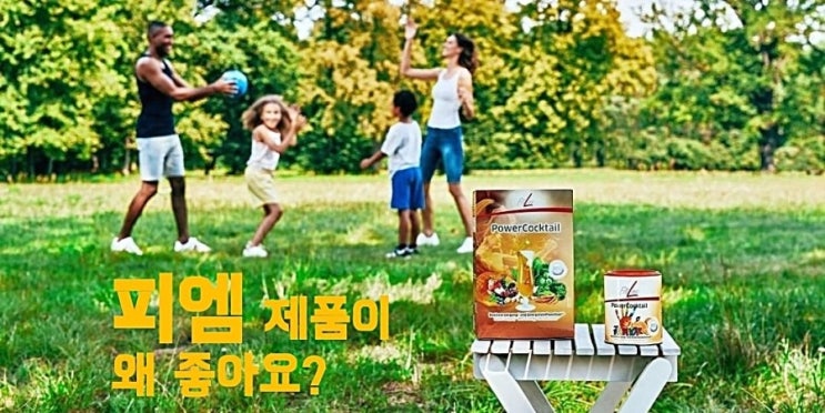 독일피엠 다단계 건강기능식품 세계 10위 한국 4위 월 400억 매출 그리고 2년 이상 체험 명품언니