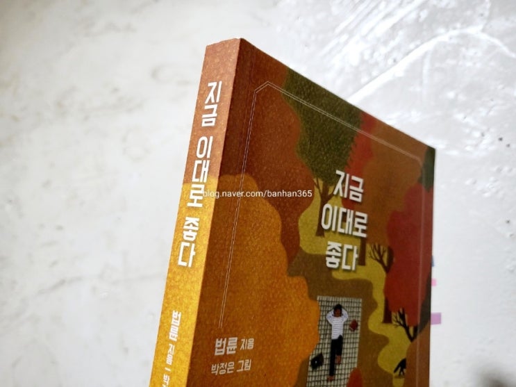  지금 이대로 좋다 - 법륜 스님