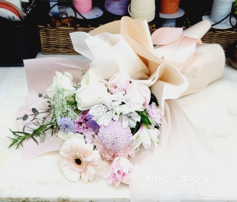 결혼기념일 꽃 ♡ 특별한 꽃선물